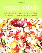 Vegan Salads - Locke Amber