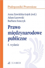 Prawo międzynarodowe publiczne - Sonczyk Barbara, Łazowski Adam