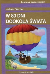 W 80 dni dookoła świata - Juliusz Verne
