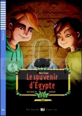 Le Souvenir d'Egypte +CD - Mary Flagan