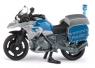 Siku Magenta BMW Motocykl policyjny