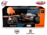 McLaren MCL60 2023 British Grand Prix srebrny