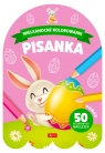 Pisanka. Wielkanocne kolorowanki Opracowanie zbiorowe