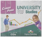 Career Paths: University Studies CD - Virginia Evans, Jenny Dooley