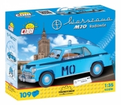 Cobi 24551 Warszawa M20 Radiowóz