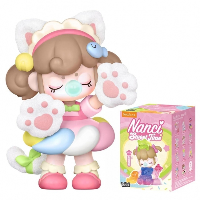 Figurka Pop Top Rolife Nanci Słodka Chwila MIX