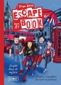 Escape Book. Znajdź klucz do wyjścia. Książka z zagadkami do nauki angielskiego - Kinga White