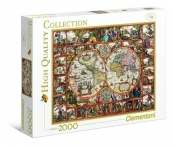 Puzzle High Quality Magna charta 2000 (32551)
