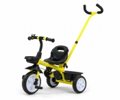 Rowerek trójkołowy Axel Yellow (25511)