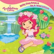 Truskawkowe Ciastko - <br />