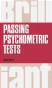 Brilliant Passing Psychometric Tests