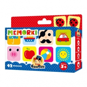 CzuCzu Memorki (6511)