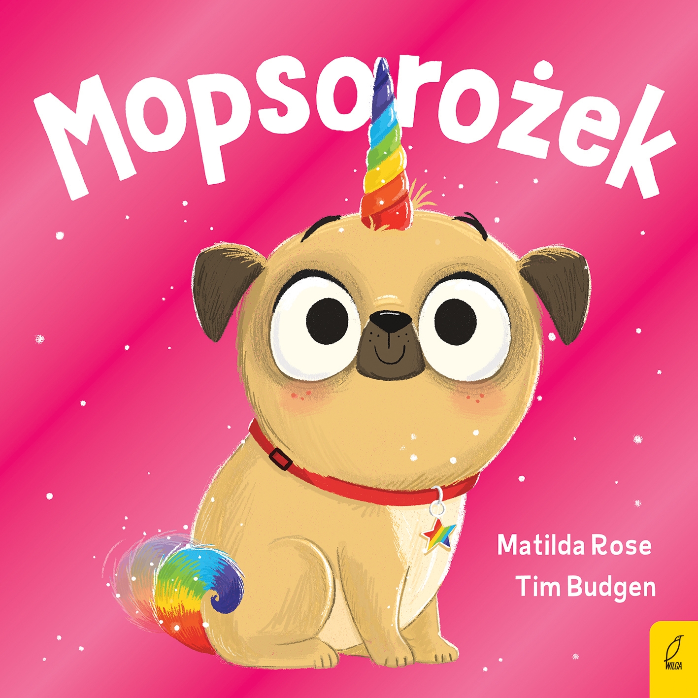 Sklepik z magicznymi zwierzętami. Mopsorożek