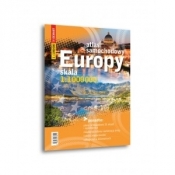 Europa atlas samochodowy 1:1 000 000