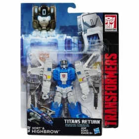 HASBRO TRA Generations Deluxe Highbrow (B7762/B7033)