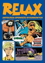 Relax Antologia opowieści rysunkowych Tom 2