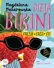 Dieta bikini - Makarowska Magdalena
