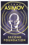 Asimov: Second Foundation Isaac Asimov