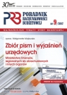 Zbiór pism i wyjaśnień urzędowych Ministerstwa Finansów, regionalnych izb obrachunkowych i innych organów