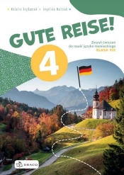 Gute Reise! 4 zeszyt ćwiczeń - Natalia Bogdaniuk, Angelika Walczak