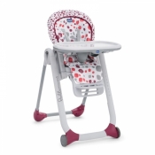 Krzesełko Polly Progres5 Cherry (05079335740000)