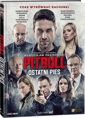 Pitbull Ostatni Pies