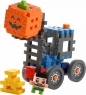 Klocki Waffle mini Farmer - Wózek widłowy, 50 elementów (907511)