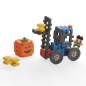 Klocki Waffle mini Farmer - Wózek widłowy, 50 elementów (907511)