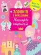 Zadania z naklejkami. Niezwykłe księżniczki - Opracowanie zbiorowe