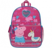 VADOBAG Plecaczek mały z kieszonką Peppa (007-6345)