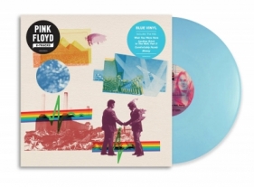 8-Tracks (Blue Vinyl)