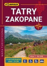 Tatry Zakopane kieszonkowa mapa foliowana