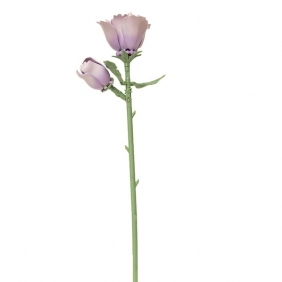Klocki Kwiatek – Eustoma, 48 el. (128511)