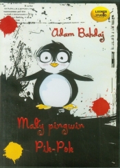 Mały pingwin Pik Pok (Audiobook) - Bahdaj Adam