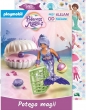 Playmobil Princess Magic. Przyklejam Odklejam. Potęga magii