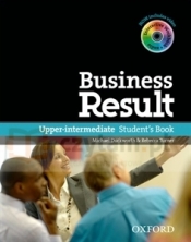 Business Result Upper-Inter SB with DVD-Rom & Skills WB - Louis Rogers, Rebecca Turner, Michael Duckworth