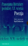Panorama literatury polskiej XX wieku Poezja Tom 1-2  Dedecius Karl