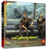 Puzzle 1000 Cyberpunk 2077 Metro