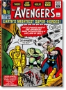 Marvel Comics Library. Avengers. 1963–1965 Kurt Busiek