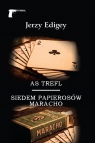 As trefl Siedem papierów Maracho Jerzy Edigey