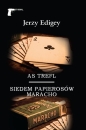As trefl Siedem papierów Maracho - Jerzy Edigey