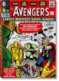 Marvel Comics Library. Avengers. 1963–1965 - Kurt Busiek