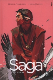Saga Tom 2 - Staples Fiona, Vaughan Brian K.