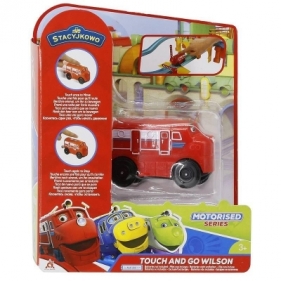 Stacyjkowo. Touch&Go Wilson