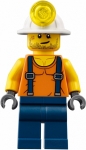 Lego City: Kruszarka górnicza (60185)