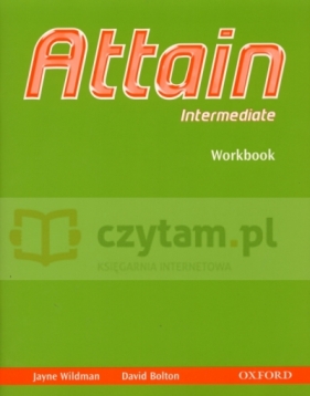 Attain Inter wb - Jayne Wildman