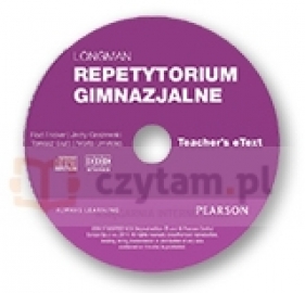 Longman Repetytorium Gimnazjalne English 2015 Active Teach - Liz Kilbey, Marta Umińska, Beata Trapnell