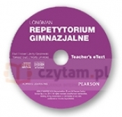 Longman Repetytorium Gimnazjalne English 2015 Active Teach - Liz Kilbey, Marta Umińska, Beata Trapnell