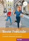 Beste Freunde A1 Leseheft Geheimnis im Hotel Opracowanie zbiorowe