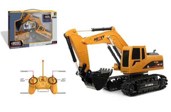 Koparka R/C (126512)
